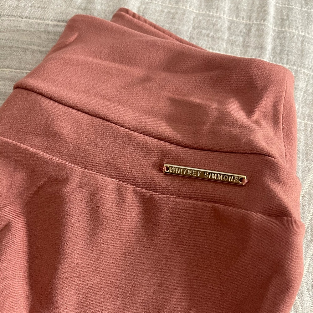 Gymshark X Whitney Simmons Leggings